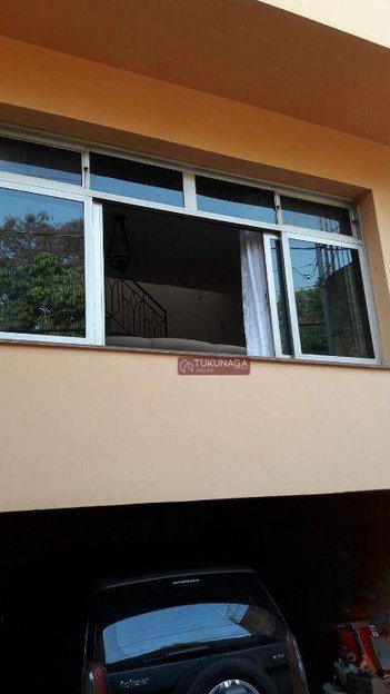 house em Rua Júlio Pena, Vila Augusta - Guarulhos - SP