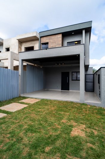 house em Rua Ana Conceição Fragoso, Chácaras Reunidas São Jorge - Sorocaba - SP