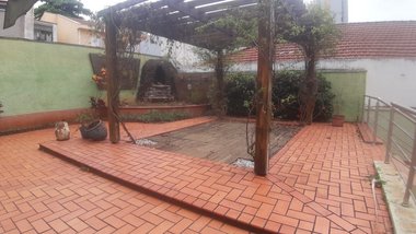 house em Rua Moraes Barros, Centro - Piracicaba - SP