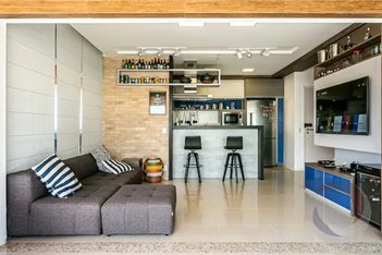 apartment em das Corticeiras, Campeche - Florianópolis - SC
