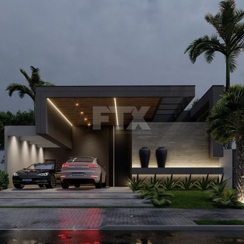 house em Rua Orion, Noroeste - Campo Grande - MS