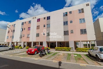 apartment em QN 31 Conjunto 4, Riacho Fundo II - Brasília - DF