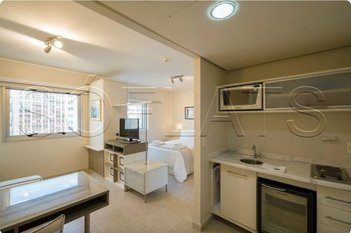 apartment em Rua Oscar Freire, Pinheiros - São Paulo - SP