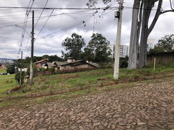 land_lot em Avenida Tomaz Edison, Scharlau - São Leopoldo - RS