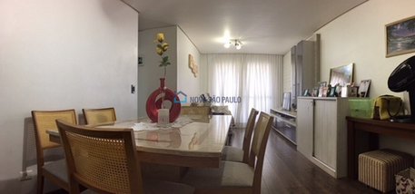 apartment em Rua das Grumixamas, Vila Parque Jabaquara - São Paulo - SP