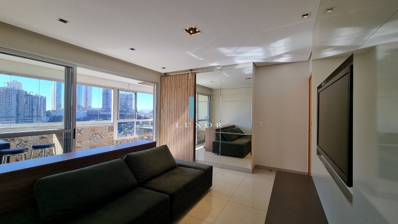 Apartamento Mobiliado 02 quartos Vila da Serra