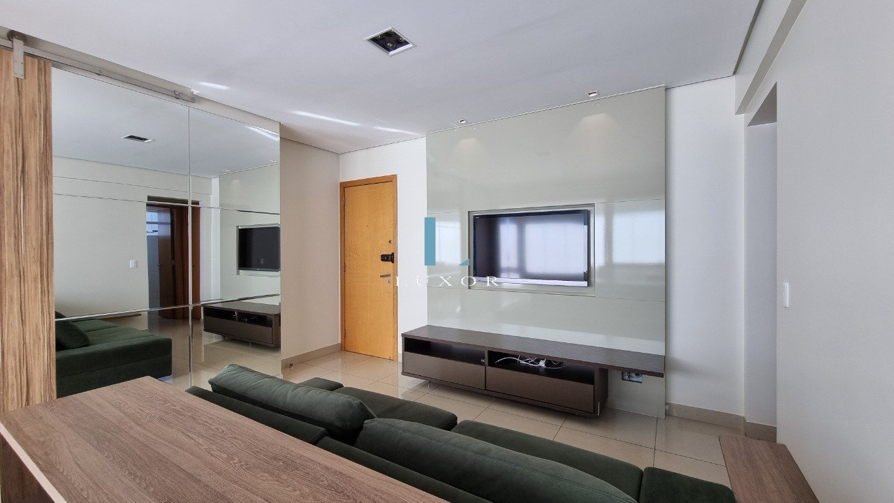 Apartamento Mobiliado 02 quartos Vila da Serra