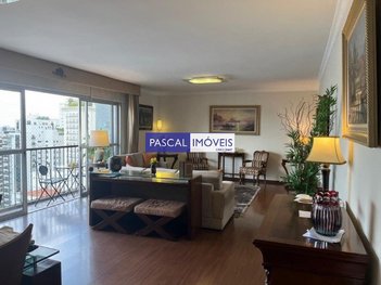 apartment em Alameda Lorena, Jardim Paulista - São Paulo - SP