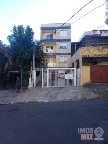 apartment em Rua Guilherme Alves, Petrópolis - Porto Alegre - RS