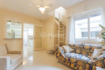 apartment em Rua Comendador Rheingantz, Mont Serrat - Porto Alegre - RS