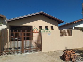 house em Avenida Brasil, Centro - Cerquilho - SP