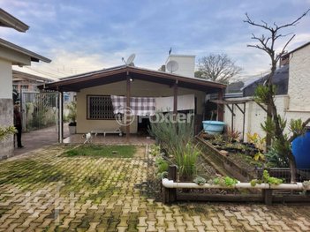 house em Rua Mário Totta, Rio Branco - São Leopoldo - RS