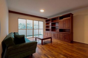 apartment em Rua Mourato Coelho, Pinheiros - São Paulo - SP