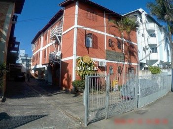 apartment em Professor Milton Leite da Costa, Canasvieiras - Florianópolis - SC