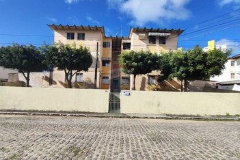 apartment em Rua Prefeito Expedito Alves, Capim Macio - Natal - RN