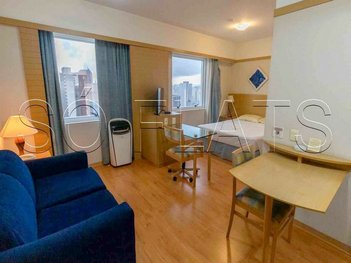 apartment em Rua Bela Cintra, Consolação - São Paulo - SP