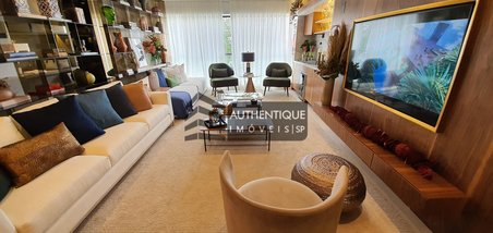 apartment em Rua Caraíbas, Perdizes - São Paulo - SP