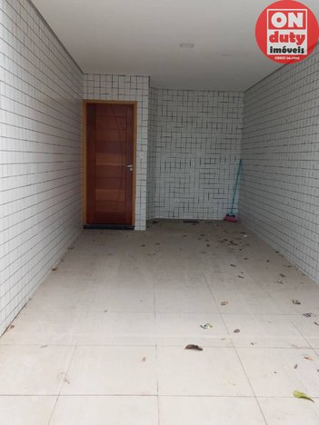 house em Rua Comendador Alfaia Rodrigues, Embaré - Santos - SP