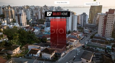 apartment em Rua Jairo Callado, Centro - Florianópolis - SC