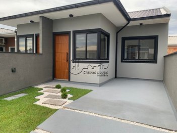 house em Antonio Manoel Joaquim, Bela Vista - Palhoça - SC