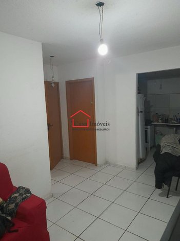 apartment em Rua Lima, Suely - Vespasiano - MG