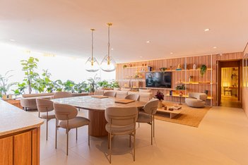 apartment em Rua Arizona, Cidade Monções - São Paulo - SP