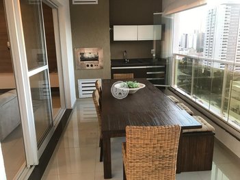 apartment em Rua Eugênio Rocha Filho, Condomínio Itamaraty - Ribeirão Preto - SP