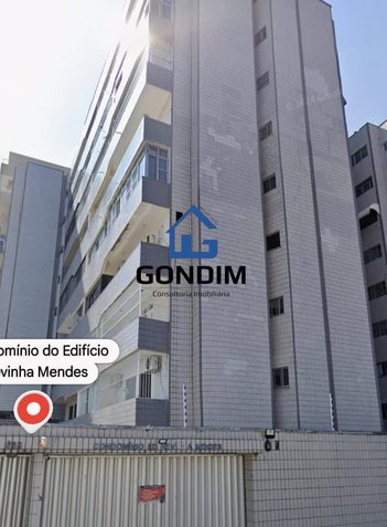 apartment em Rua Dom Sebastião Leme, Fátima - Fortaleza - CE
