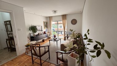 apartment em Rua Presidente Prudente, Jardim Paulista - São Paulo - SP