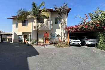 house em Rua Ramalho Ortigão, Santa Branca - Belo Horizonte - MG