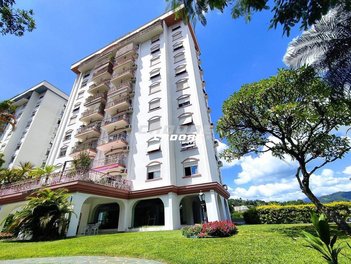 apartment em Rua Carl Heinz Buechler, Garcia - Blumenau - SC
