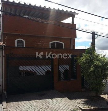 house em Rua Oscar Rosas Ribeiro, Jardim Almanara - São Paulo - SP
