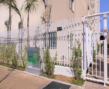 apartment em Rua Visconde de Parnaíba, Brás - São Paulo - SP