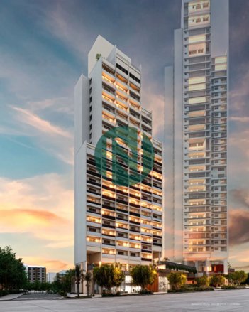 apartment em Rua Dona Antônia de Queirós, Consolação - São Paulo - SP