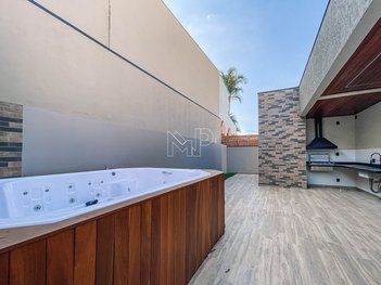 house em Avenida Ibirapuera, Residencial Ibi-Aram II - Itupeva - SP