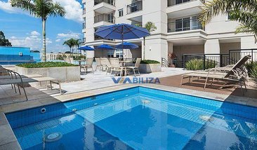 apartment em Avenida Bartholomeu de Carlos, Jardim Flor da Montanha - Guarulhos - SP