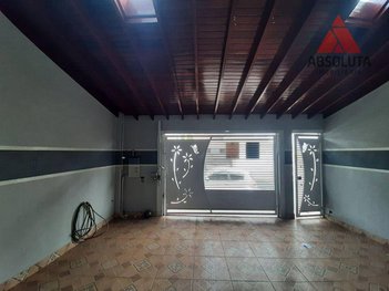 house em Rua Sebastião Otero, Parque Nova Carioba - Americana - SP