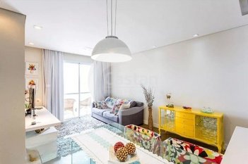 apartment em Rua Itajaí, Mooca - São Paulo - SP