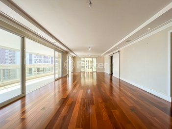 apartment em Rua Jorge Americano, Alto da Lapa - São Paulo - SP