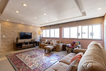 apartment em Rua Senador Milton Campos, Santo Amaro - São Paulo - SP