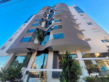 apartment em Rua Rio Grande do Sul, Jardim América - Caxias do Sul - RS