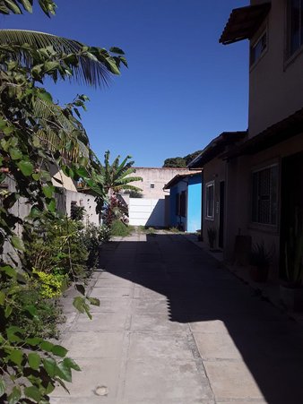 Cômodo Condomínio