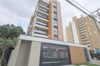 apartment em Rua Coronel Luiz Victorino Ordine, São Pedro - São José dos Pinhais - PR