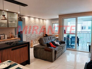 apartment em Rua Dona Tecla, Jardim Flor da Montanha - Guarulhos - SP