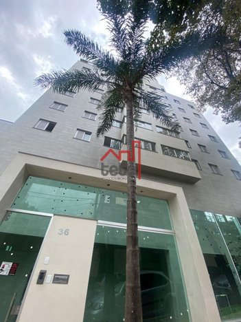 apartment em Rua Franco Lima, Liberdade - Belo Horizonte - MG
