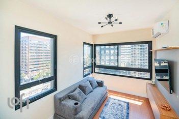 apartment em Rua Anita Garibaldi, Boa Vista - Porto Alegre - RS
