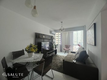apartment em Avenida Brasil, Centro - Balneário Camboriú - SC