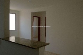 apartment em Alameda Das Cotovias, Cabral - Contagem - MG