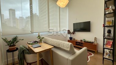 apartment em Avenida Bem-te-vi, Moema - São Paulo - SP