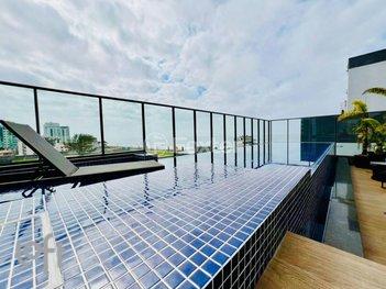 apartment em Carola Coelho, Praia Brava - Itajaí - SC